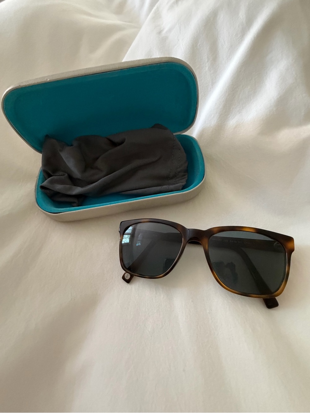 Warby Parker - Barkley Frames